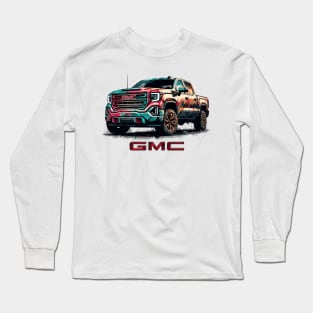 GMC Sierra Long Sleeve T-Shirt